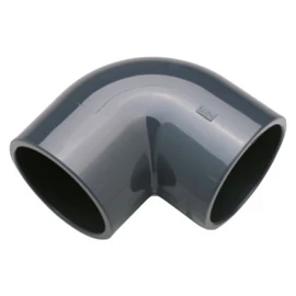 PVC W 20 könyök PVC W 20 könyök