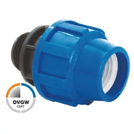 KPE átmenet 25-1/2"K