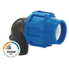 KPE könyök 20-3/4"K