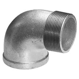 Öntvény könyök 1"KB Öntvény könyök 1"KB