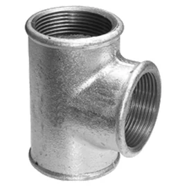 Öntvény T-idom BB 2,5" Öntvény T-idom BB 2,5"