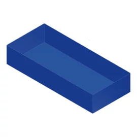 Fúróponyva 750x1650x300 mm