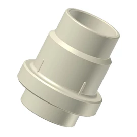 PVC visszacsapó szelep 63-as