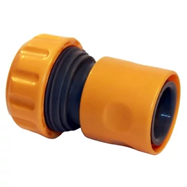 Műanyag 1/2"R gyorscsatlakozó 1/2" tömlőhöz