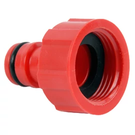 Műanyag 1/2"R gyorscsatlakozó vég 1/2" B