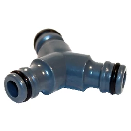 Műanyag 1/2"R gyorscsatlakozó vízelosztó