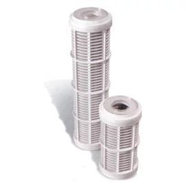 AQUA szűrőbetét műanyagháló+aktívszén 5"-1" (80 mic.) AQUA szűrőbetét műanyagháló+aktívszén 5"-1" (80 mic.)