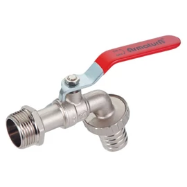 ARMATURA kerticsap 1" fém tömlővéggel