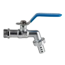 GENEBRE kerticsap 1/2" fém tömlővéggel GENEBRE kerticsap 1/2" fém tömlővéggel