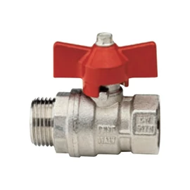 ITAP VIENNA fém golyóscsap KB 1/2" pillangó ITAP VIENNA fém golyóscsap KB 1/2" pillangó