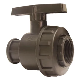 PALAPLAST KPE golyóscsap BB 3/4"