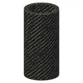 Gumicső 40×100 vásznas