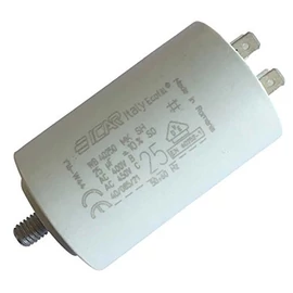 ICAR 8 mF sarus kondenzátor