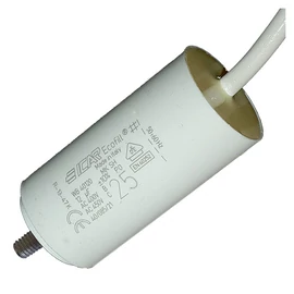 ICAR 10mF kábeles kondenzátor