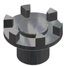 Körmös tengelykapcsoló 70