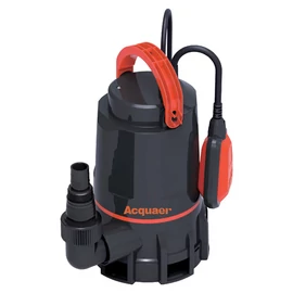 ACQUAER EKS-550PW merülő szivattyú úszókapcsolóval ACQUAER EKS-550PW merülő szivattyú úszókapcsolóval