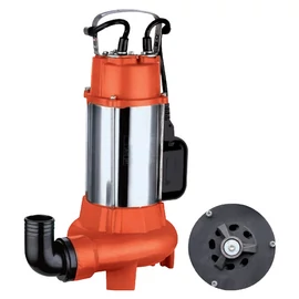 ACQUAER XSP 14-7-1,1ID merülő szivattyú úszókapcsolóval ACQUAER XSP 14-7-1,1ID merülő szivattyú úszókapcsolóval