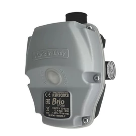 ITALTECNICA BRIO CROSS szivattyú vezérlő 1" csatlakozással, kábellel és dugvillával