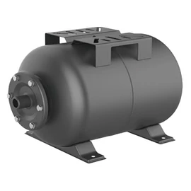 LEO 100 lt fekvő hidrofor tartály /100CTT/