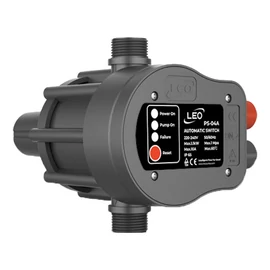 LEO PS-04A szivattyú vezérlő