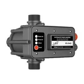 LEO PS-04D szivattyú vezérlő 1"