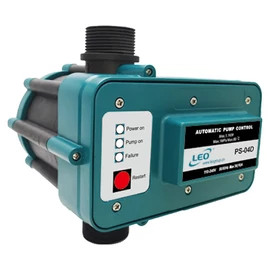 LEO PS-04D szivattyú vezérlő 5/4"