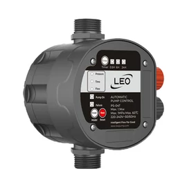 LEO PS-04 T szivattyú vezérlő