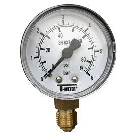 Mérőóra ABS F 10 bar (63mm) Mérőóra ABS F 10 bar (63mm)