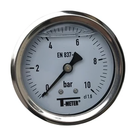 Mérőóra INOX V 160 bar (63mm) Mérőóra INOX V 160 bar (63mm)
