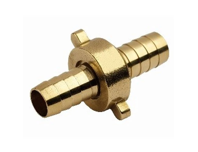 Réz tömlőösszekötő 3/4"-3/4"-3/4"