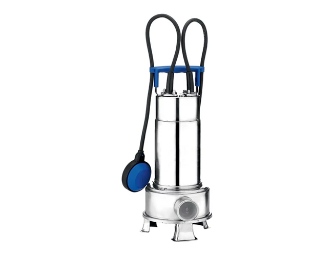 EBARA RIGHT 75 MA merülő szivattyú úszókapcsolóval EBARA RIGHT 75 MA merülő szivattyú úszókapcsolóval