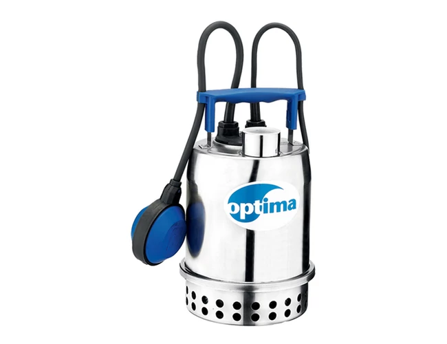 EBARA OPTIMA MA merülő szivattyú úszókapcsolóval EBARA OPTIMA MA merülő szivattyú úszókapcsolóval