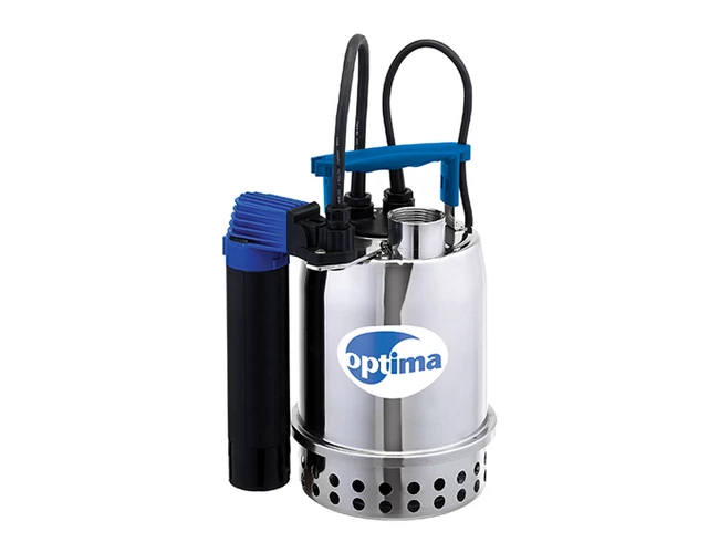 EBARA OPTIMA MS merülő szivattyú úszókapcsolóval EBARA OPTIMA MS merülő szivattyú úszókapcsolóval