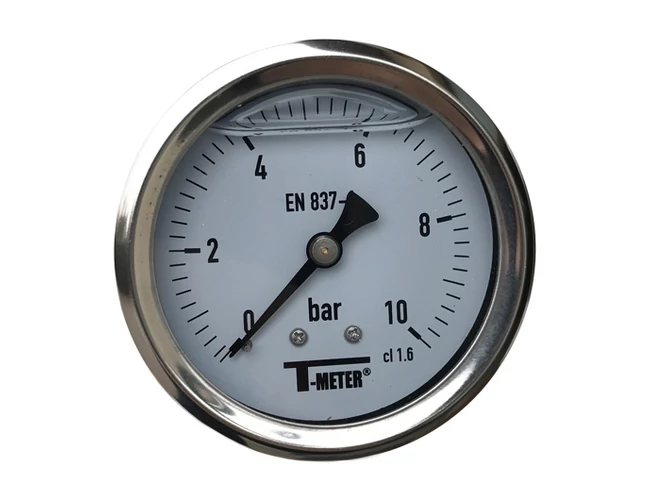 Mérőóra INOX V 4 bar (63mm)