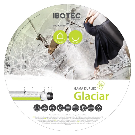 IBOTEC GLACIAR, 1