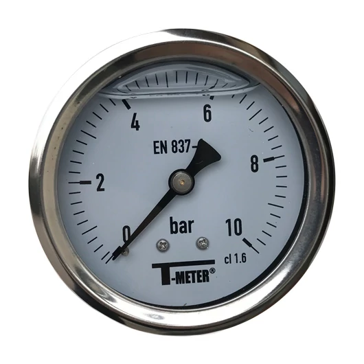 Mérőóra INOX V 4 bar (63mm)